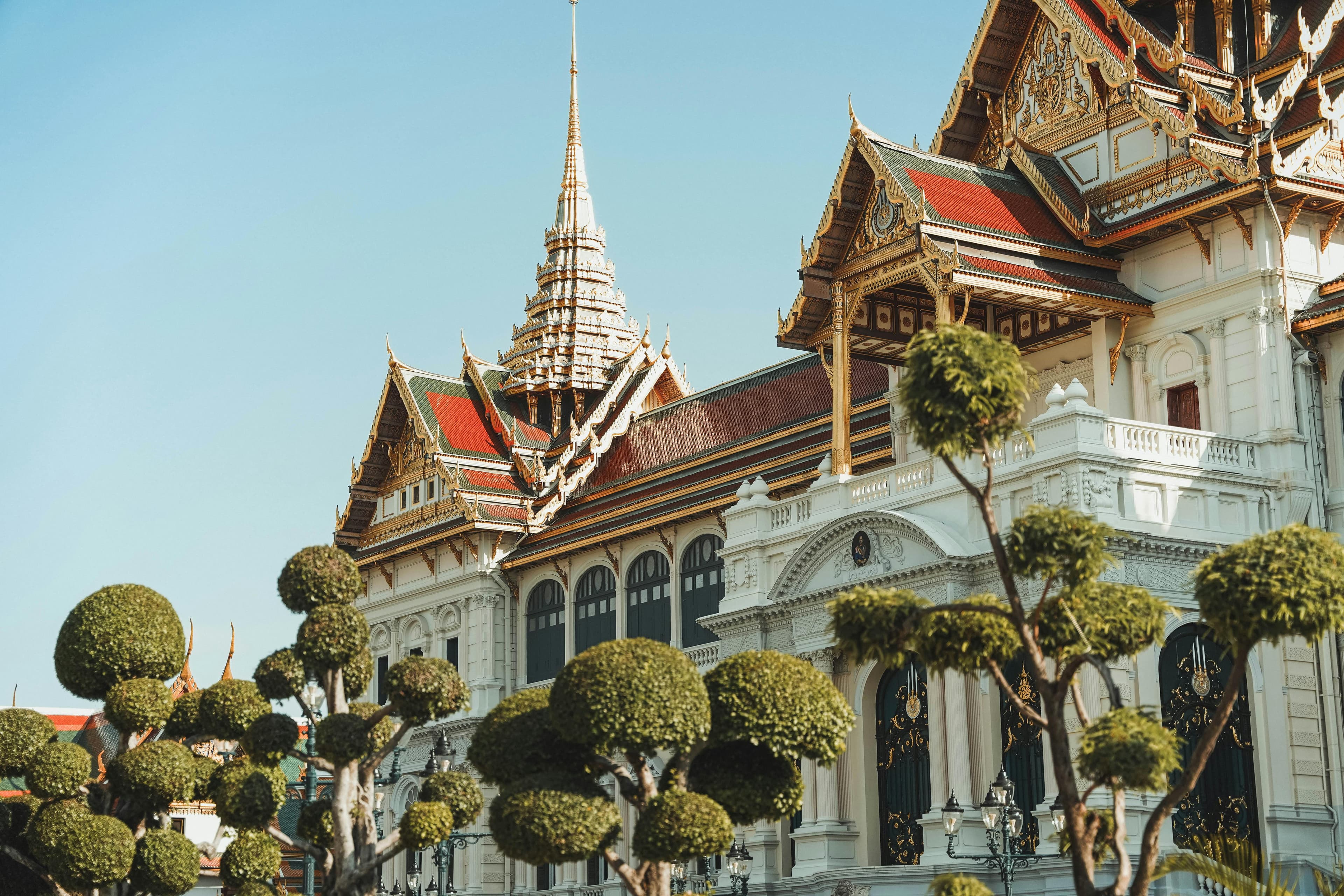 Grand Palace Bangkok first time Asia traveler Thailand worth it
