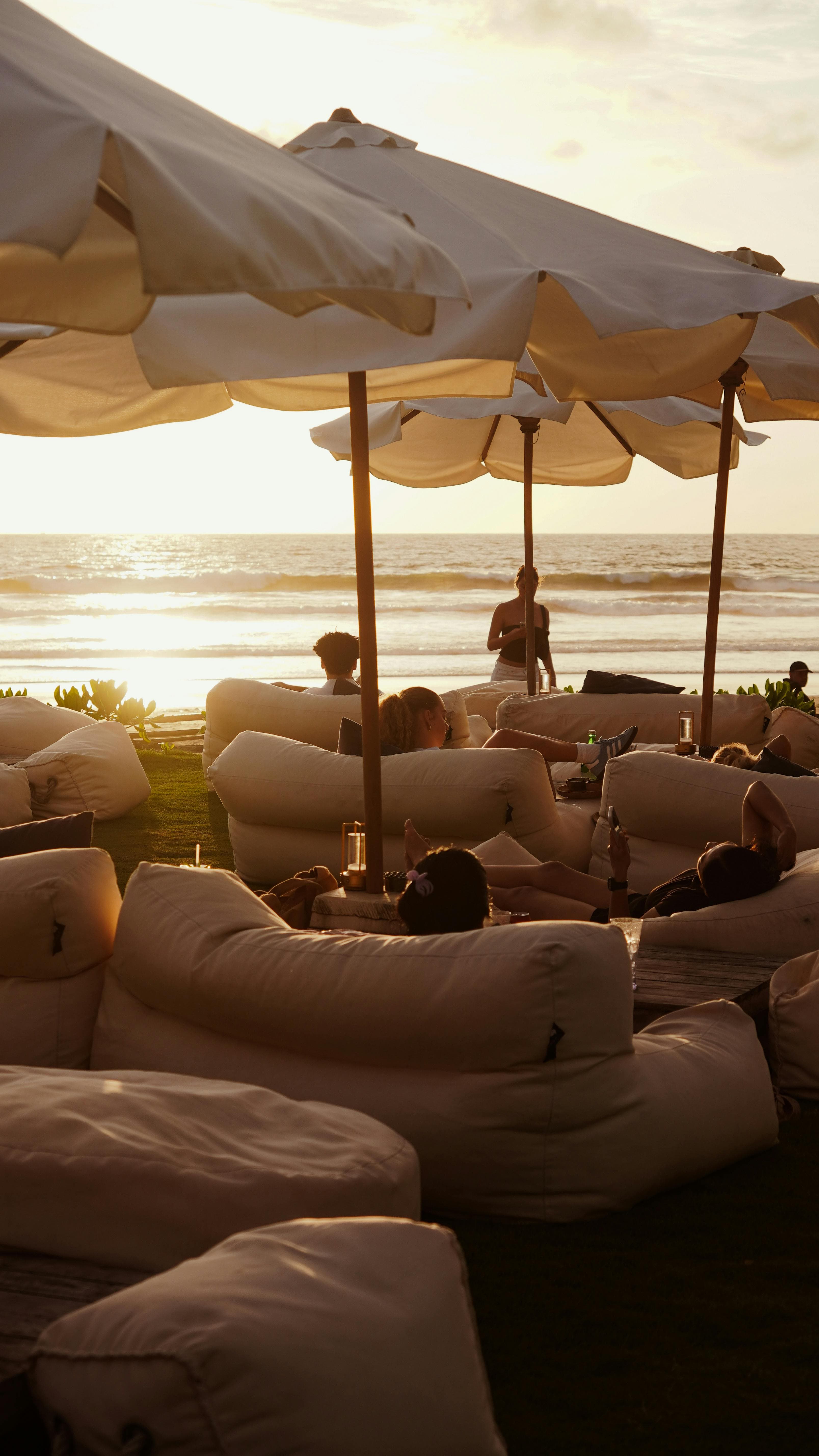 Canggu digital nomad coworking Bali