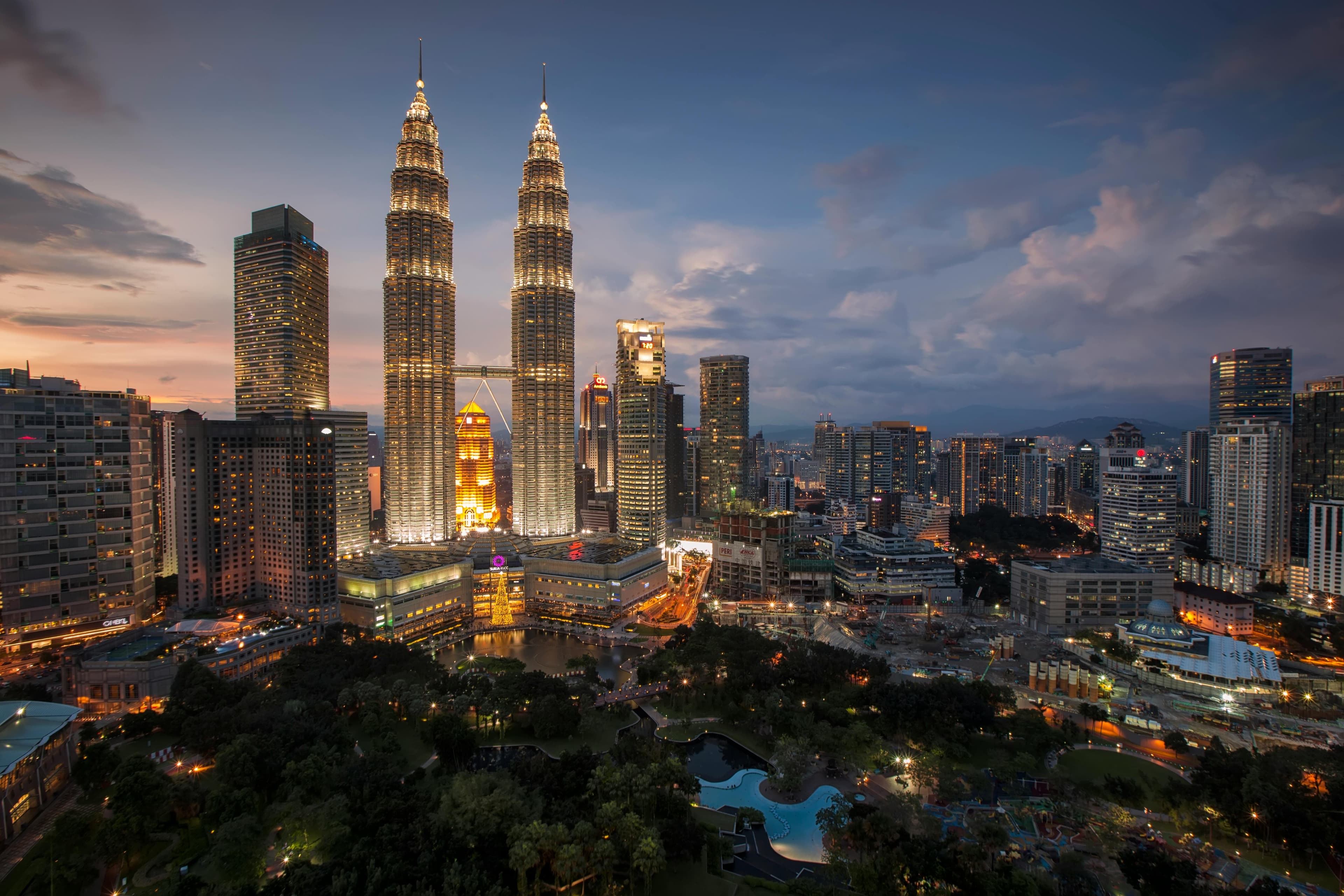 Kuala Lumpur Petronas Towers verdict