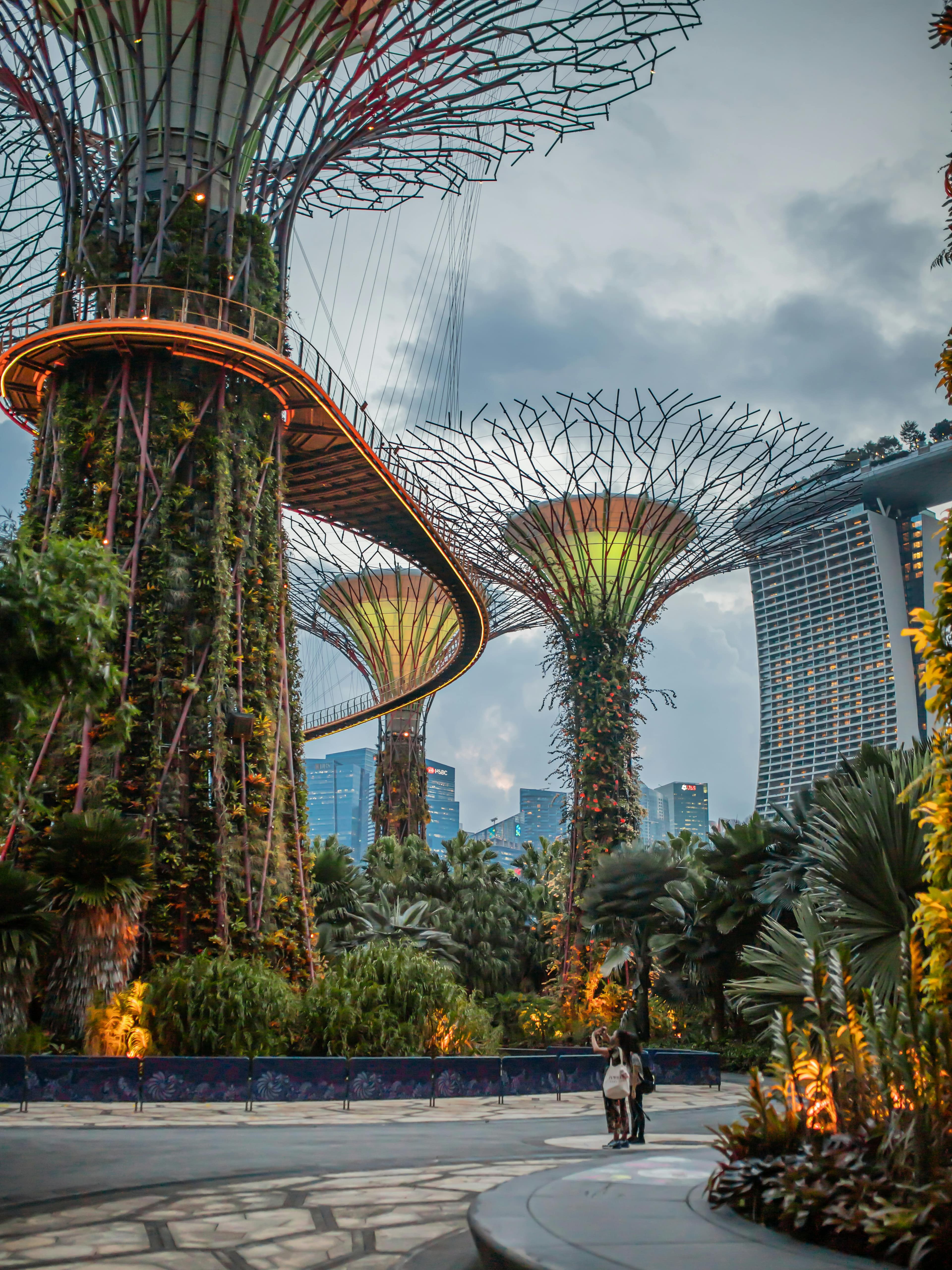 Singapore Gardens by the Bay verdict