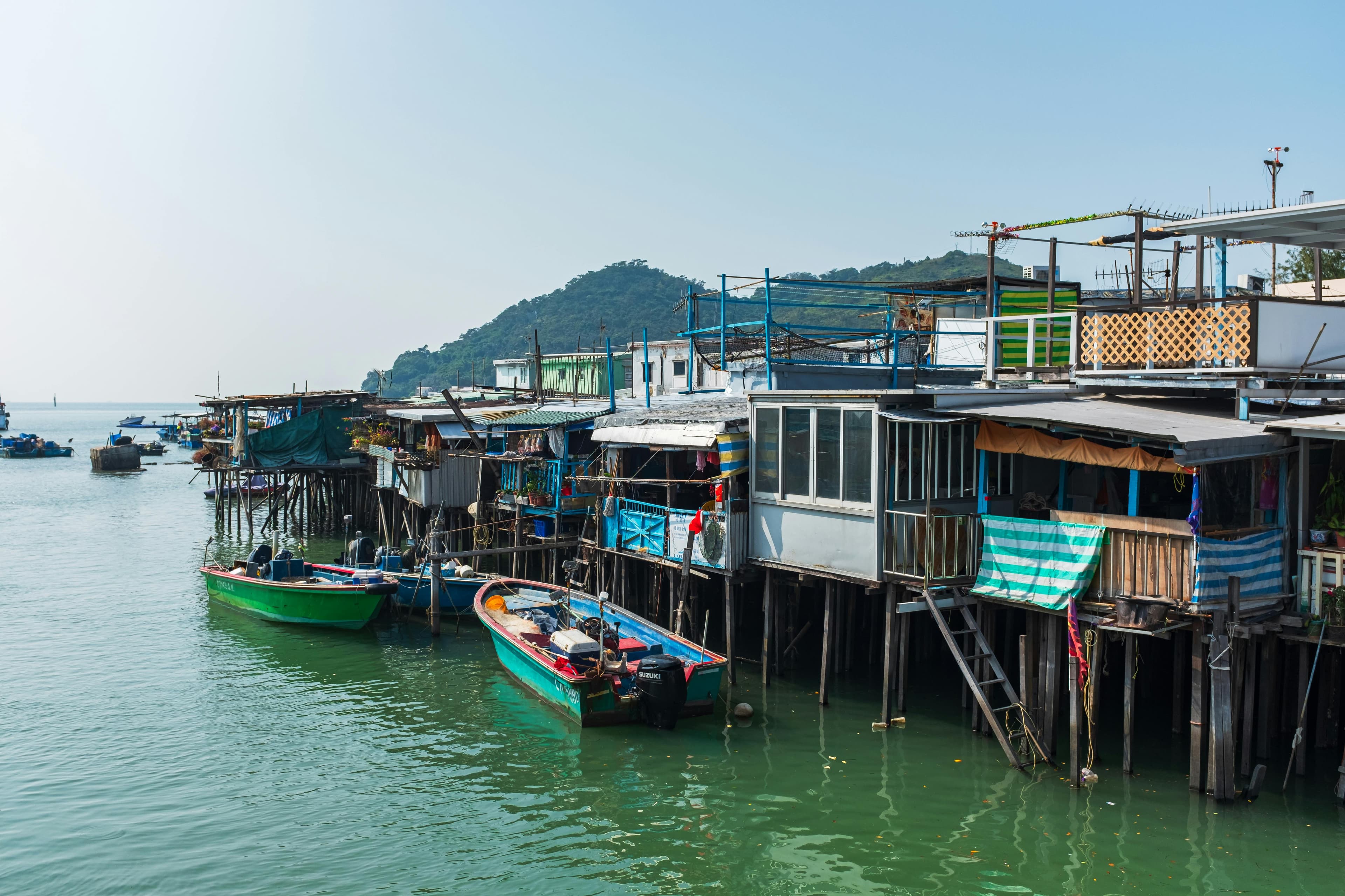 SAI KUNG Hong Kong district where to stay